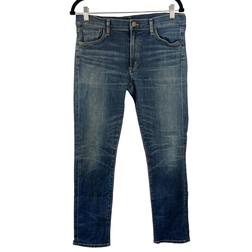 Citizens of Humanity Agnes Mid Rise Slim Straight Jeans‎ Size 30
